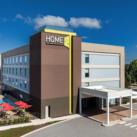 Home2 Suites By Hilton Clermont Exterior foto
