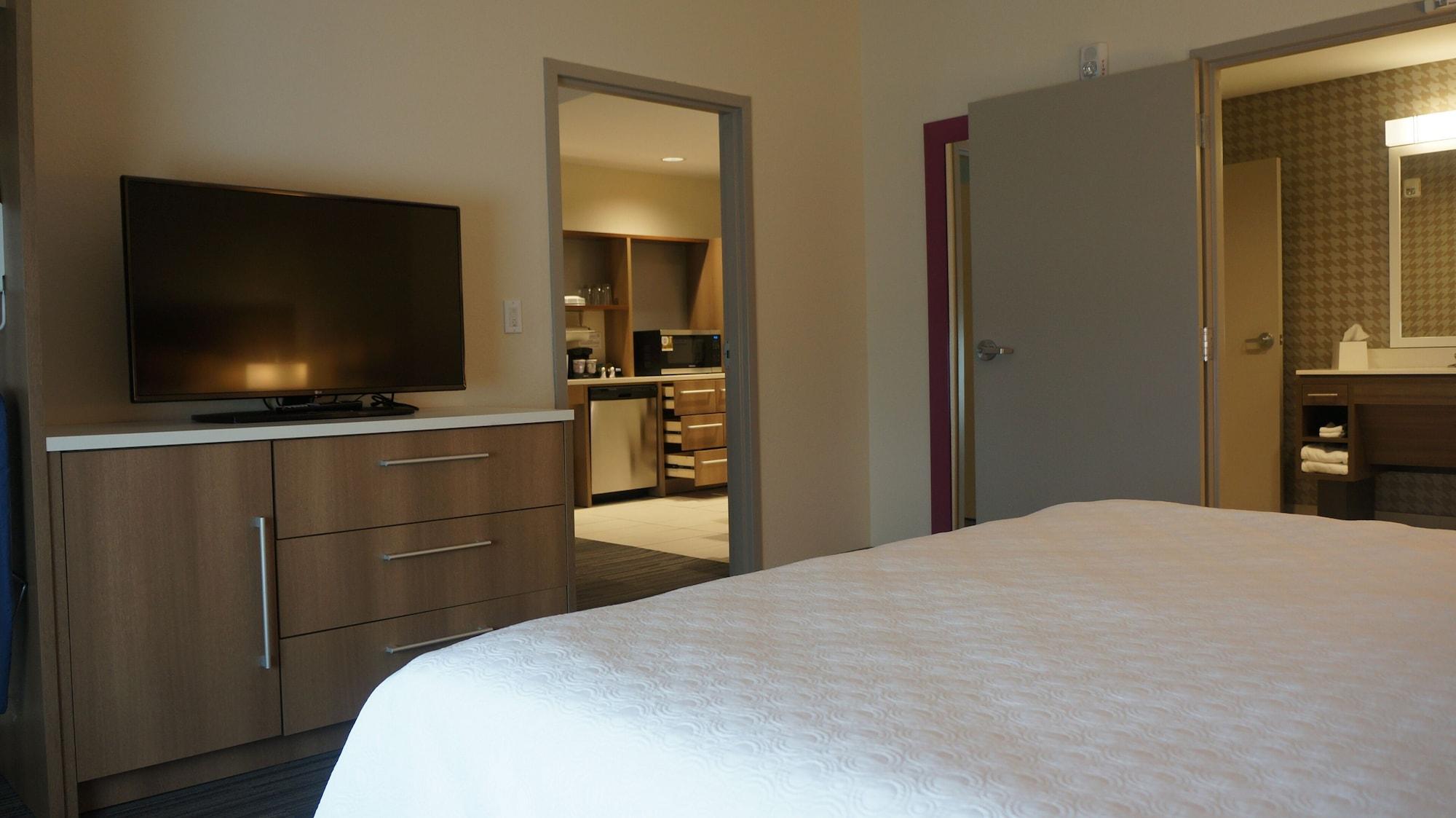 Home2 Suites By Hilton Clermont Exterior foto