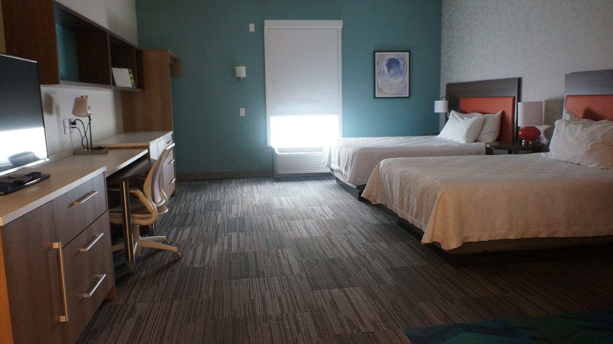Home2 Suites By Hilton Clermont Exterior foto