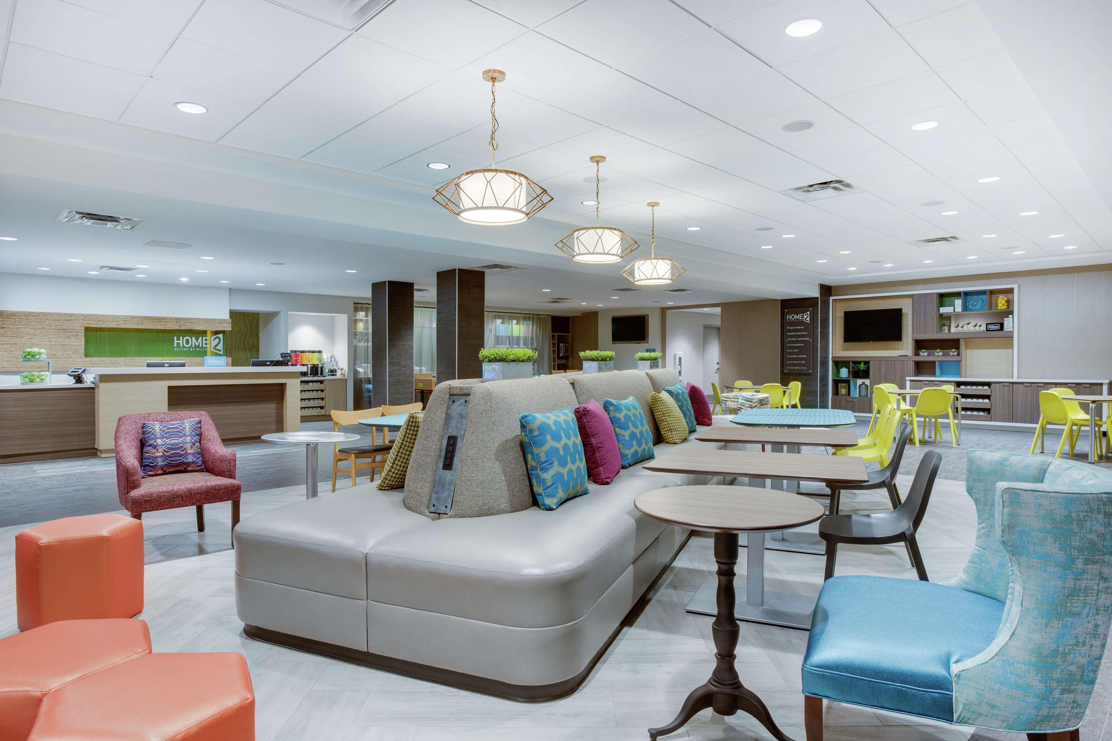 Home2 Suites By Hilton Clermont Exterior foto
