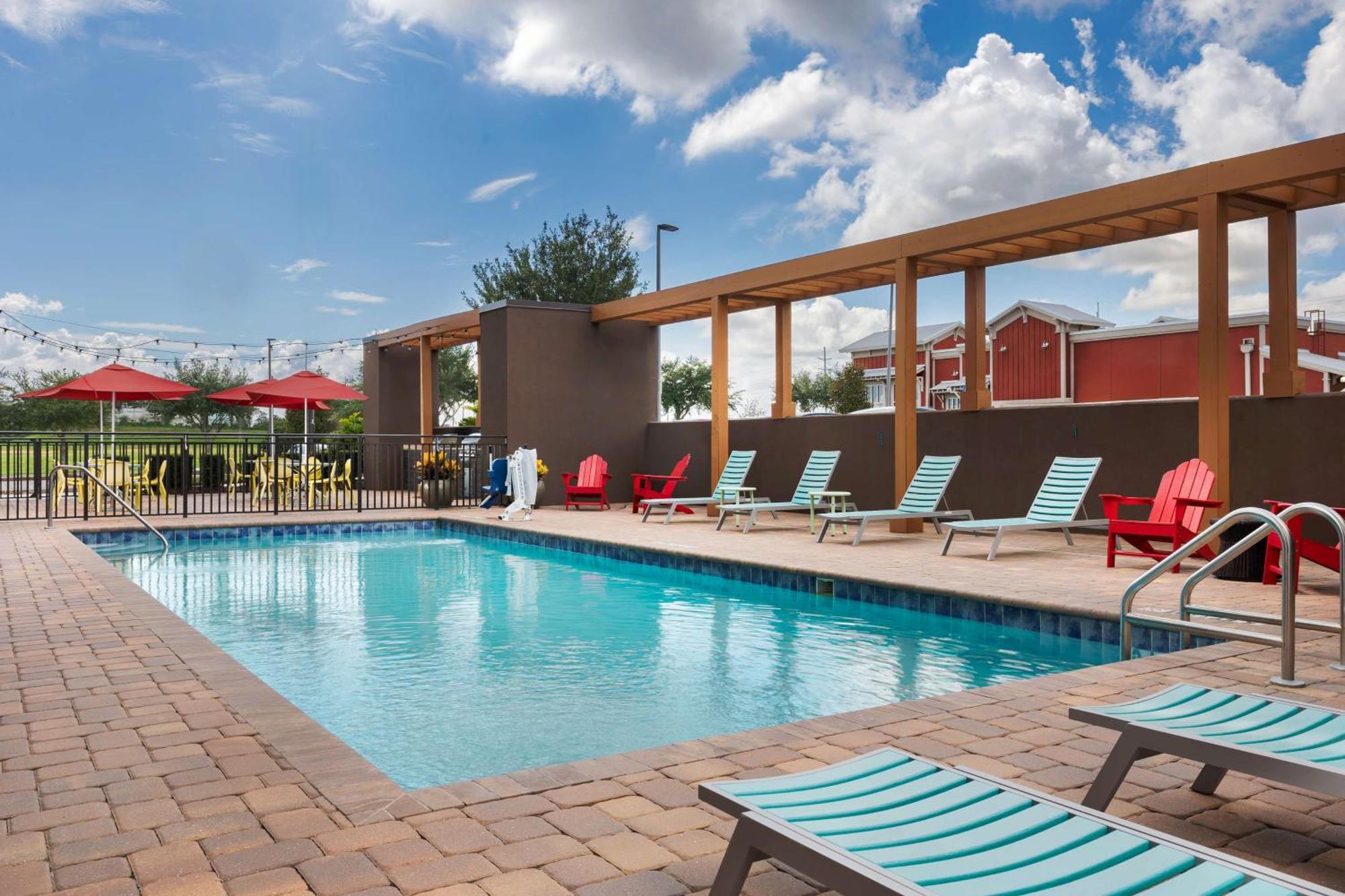 Home2 Suites By Hilton Clermont Exterior foto