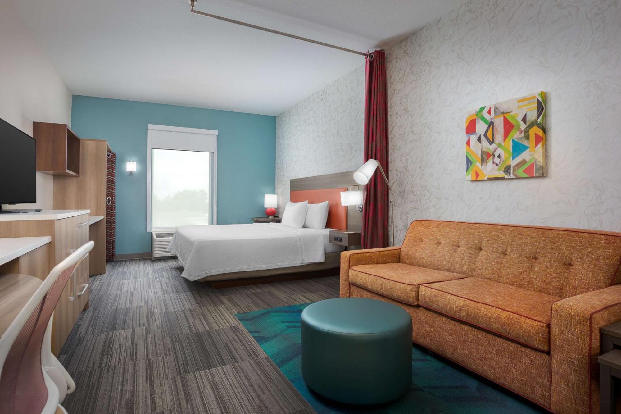 Home2 Suites By Hilton Clermont Exterior foto