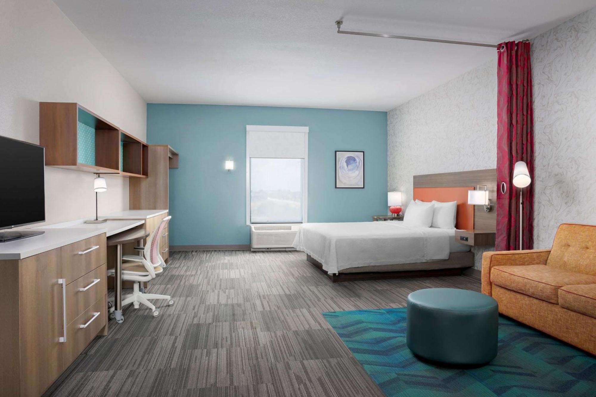 Home2 Suites By Hilton Clermont Exterior foto